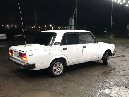 ВАЗ (Lada) 2107 2000 года за 500 000 тг. в Тараз