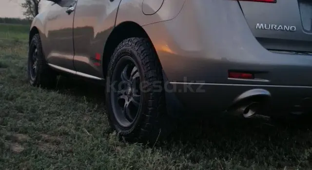 Nissan Murano, 2007