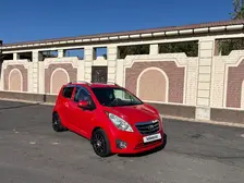 Chevrolet Spark, 2011
