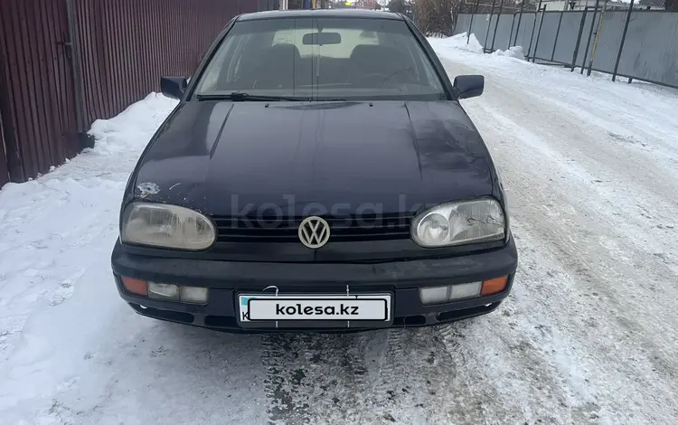 Volkswagen Golf 1996 года за 2 000 000 тг. в Актобе