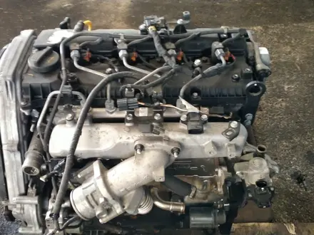 Двигатель D4CB 123 126 133 Евро 3, 4, 5, 6 за 350 000 тг. в Алматы