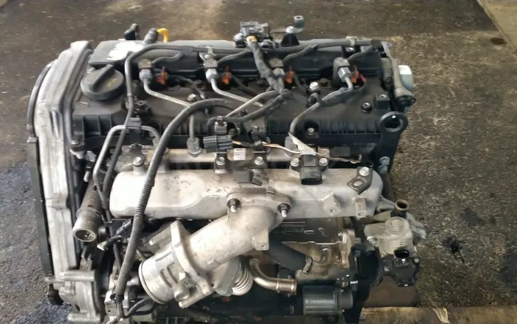 Двигатель D4CB 123 126 133 Евро 3, 4, 5, 6үшін350 000 тг. в Алматы