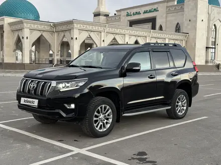 Toyota Land Cruiser Prado 2018 года за 21 900 000 тг. в Тараз – фото 6