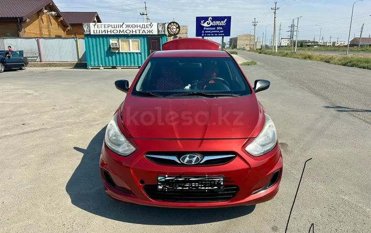 Hyundai Accent 2013 годаүшін4 500 000 тг. в Атырау