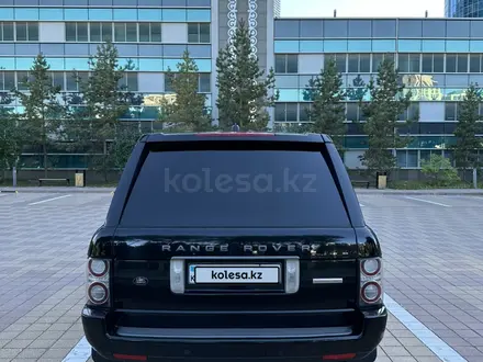 Land Rover Range Rover 2006 года за 7 000 000 тг. в Астана – фото 6