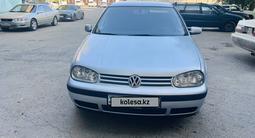 Volkswagen Golf 2001 года за 2 300 000 тг. в Тараз – фото 2