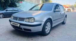 Volkswagen Golf 2001 года за 2 300 000 тг. в Тараз
