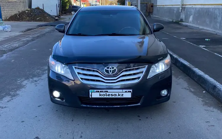 Toyota Camry 2010 года за 6 600 000 тг. в Шымкент