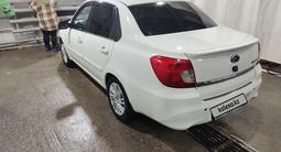 ВАЗ (Lada) Granta 2190 2015 годаүшін2 600 000 тг. в Усть-Каменогорск – фото 4