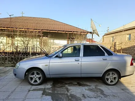 ВАЗ (Lada) Priora 2170 2012 года за 1 800 000 тг. в Актау – фото 3