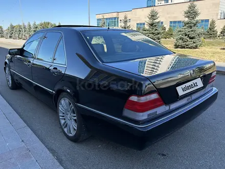 Mercedes-Benz S 320 1992 года за 8 000 000 тг. в Алматы – фото 5