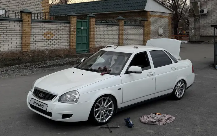 ВАЗ (Lada) Priora 2170 2014 года за 3 400 000 тг. в Семей