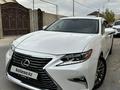 Lexus ES 350 2016 годаүшін16 700 000 тг. в Шымкент – фото 4