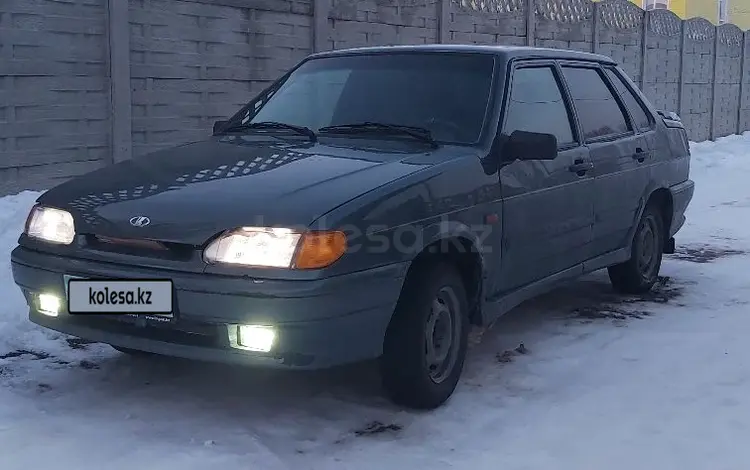 ВАЗ (Lada) 2115 2012 года за 1 300 000 тг. в Тараз