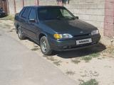 ВАЗ (Lada) 2115 2012 годаүшін1 300 000 тг. в Тараз – фото 4