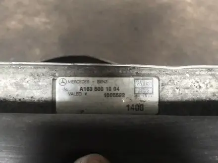 Радиатор оснавной на мл 270 за 25 000 тг. в Караганда – фото 2