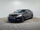 Hyundai Grandeur 2013 года за 8 390 000 тг. в Алматы