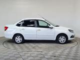 ВАЗ (Lada) Granta 2190 2021 года за 4 390 000 тг. в Алматы – фото 4