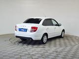 ВАЗ (Lada) Granta 2190 2021 года за 4 390 000 тг. в Алматы – фото 5