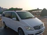 Mercedes-Benz Viano 2014 годаүшін14 000 000 тг. в Астана – фото 2