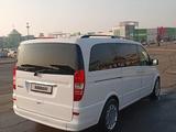 Mercedes-Benz Viano 2014 года за 12 500 000 тг. в Алматы – фото 5