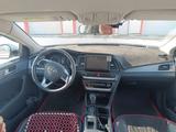 Hyundai Sonata 2018 годаfor8 200 000 тг. в Алматы – фото 4