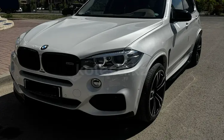 BMW X5 2015 года за 17 000 000 тг. в Астана