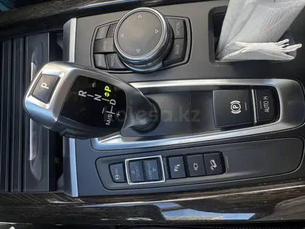BMW X5 2015 года за 17 000 000 тг. в Астана – фото 11