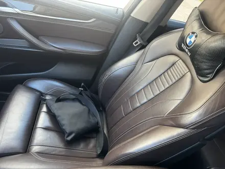 BMW X5 2015 года за 17 000 000 тг. в Астана – фото 14