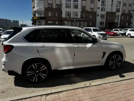 BMW X5 2015 года за 17 000 000 тг. в Астана – фото 4