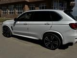 BMW X5 2015 годаүшін16 000 000 тг. в Астана – фото 5