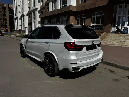 BMW X5 2015 года за 17 000 000 тг. в Астана – фото 6