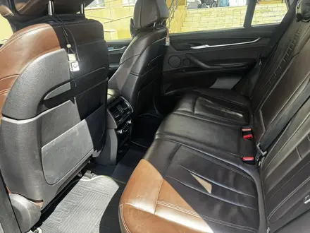 BMW X5 2015 года за 17 000 000 тг. в Астана – фото 8