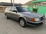 Audi 100 1993 года за 2 250 000 тг. в Тараз – фото 4