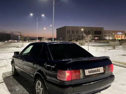 Audi 80 1993 года за 2 250 000 тг. в Караганда – фото 2