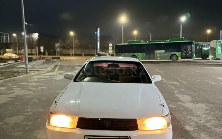 Toyota Cresta 1994 годаүшін1 500 000 тг. в Алматы