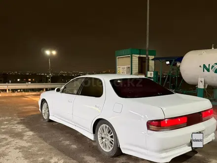 Toyota Cresta 1994 года за 1 500 000 тг. в Алматы – фото 9