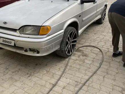 ВАЗ (Lada) 2114 2013 года за 800 000 тг. в Актау – фото 2