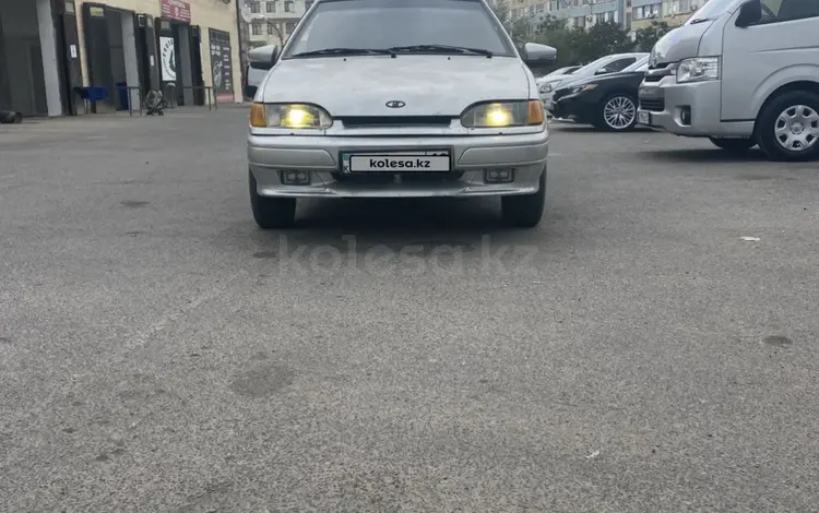 ВАЗ (Lada) 2114 2013 года за 800 000 тг. в Актау