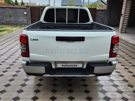 Mitsubishi L200 2022 года за 14 000 000 тг. в Павлодар – фото 4