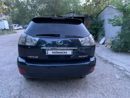 Lexus RX 300 2005 года за 8 000 000 тг. в Семей – фото 6