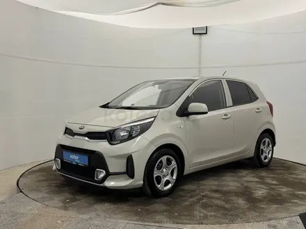 Kia Morning 2021 года за 5 120 000 тг. в Актобе