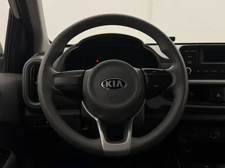 Kia Morning 2021 года за 5 120 000 тг. в Актобе – фото 12