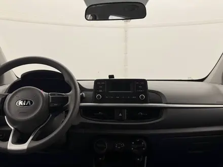 Kia Morning 2021 года за 5 120 000 тг. в Актобе – фото 13