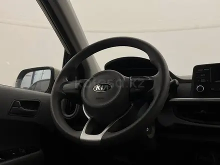 Kia Morning 2021 года за 5 120 000 тг. в Актобе – фото 16