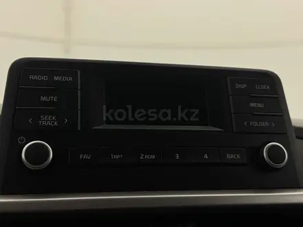 Kia Morning 2021 года за 5 120 000 тг. в Актобе – фото 17