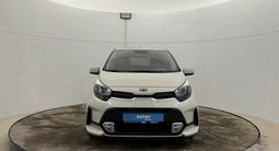 Kia Morning 2021 года за 5 120 000 тг. в Актобе – фото 2