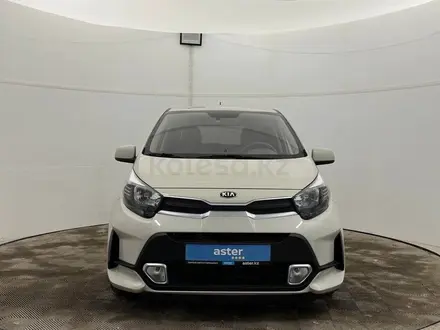 Kia Morning 2021 года за 5 120 000 тг. в Актобе – фото 2