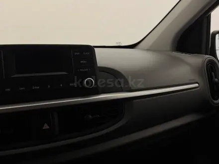 Kia Morning 2021 года за 5 120 000 тг. в Актобе – фото 22
