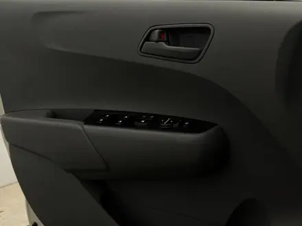 Kia Morning 2021 года за 5 120 000 тг. в Актобе – фото 23